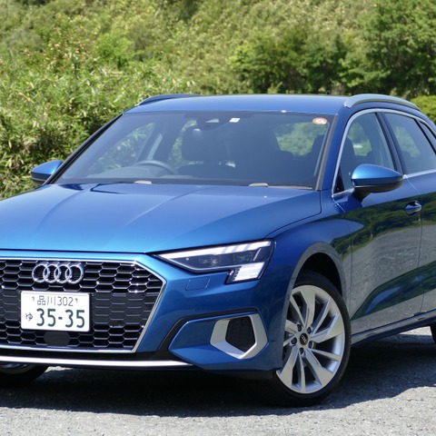 【アウディ A3スポーツバック 新型試乗】あくまでもスムースで快適な1Lエンジン…島崎七生人 画像