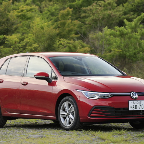 【VW ゴルフ 新型試乗】イージーに移動できることを躊躇せず肯定してきた…南陽一浩 画像