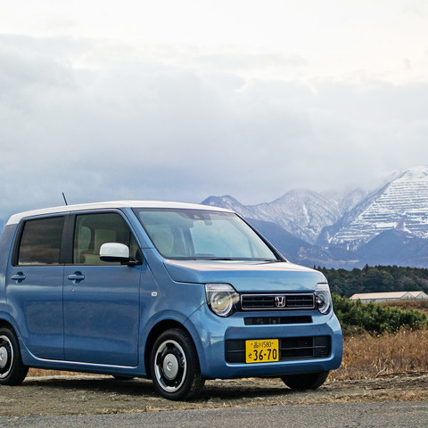 【ホンダ N-WGN 4200km試乗】壮絶バーゲン価格を思えば、これ以上何を望むのか［前編］ 画像