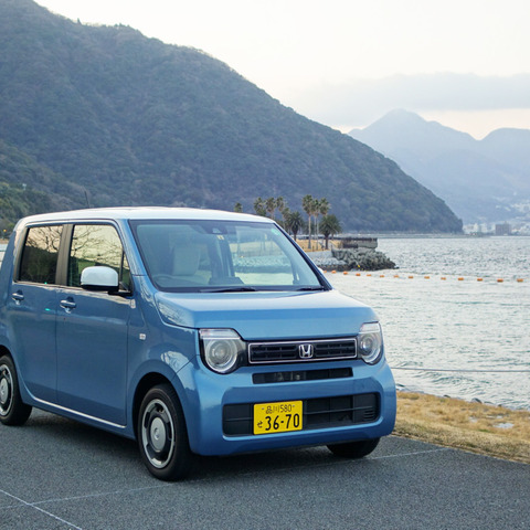 【ホンダ N-WGN 4200km試乗】ロングツーリング耐性は軽自動車の域を完全に超えている［後編］ 画像
