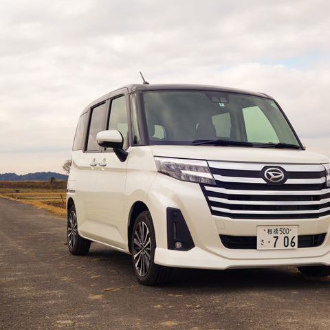【ダイハツ トール 450km試乗】この種のコンパクトカーが欲しいなら、新型を待つ必要はない 画像