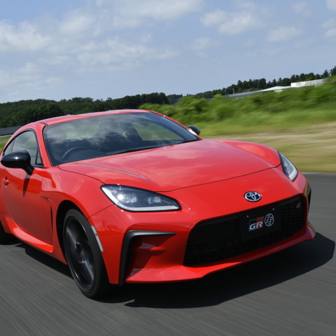 【トヨタ GR 86 新型】ゼロからしっかり作りたい…デザイナー［インタビュー］ 画像
