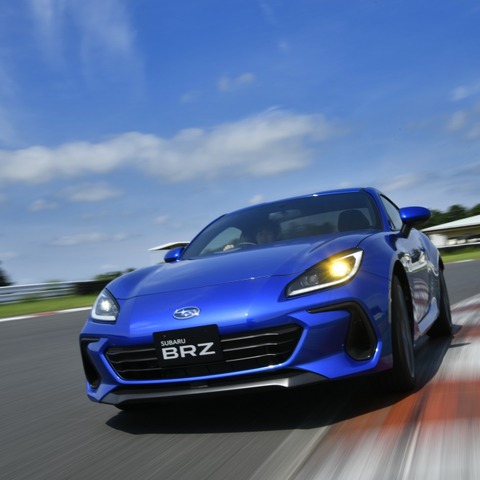 【スバル BRZ 新型】これではBRZに見えない…デザイナー［インタビュー］ 画像