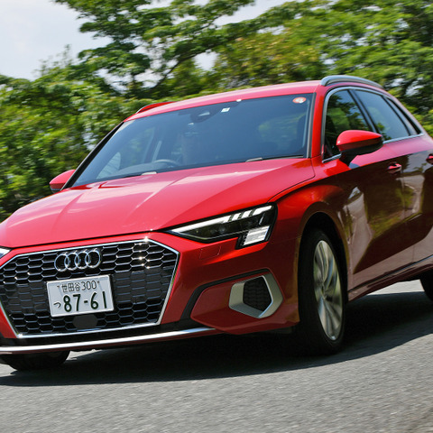 【アウディ A3スポーツバック 新型試乗】ベストバイは、2Lエンジン搭載の「40」…九島辰也 画像