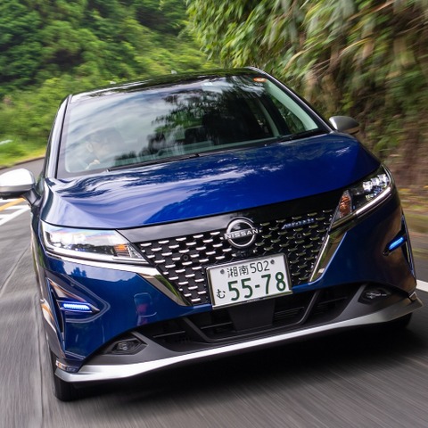絶妙なセンスが際立つノート AUTECH コンパクトカーという枠では語れないその魅力に迫る 画像