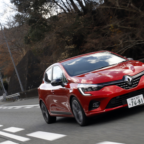 【ルノー ルーテシア 新型試乗】日本車やドイツ車では味わえない奥深い運転感覚…渡辺陽一郎 画像