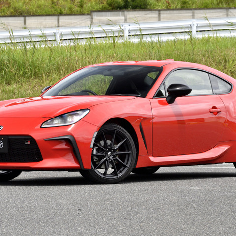 【トヨタ GR 86 新型試乗】「トヨタ86」ではなく「GR 86」である理由…渡辺陽一郎 画像