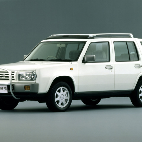 バブルの終わりかけ、日本の自動車にはどんなのがあった? 画像
