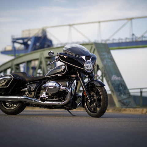 【BMW R18B 海外試乗】新時代のジャーマンクルーザーは“音響”にも妥協なし…青木タカオ 画像