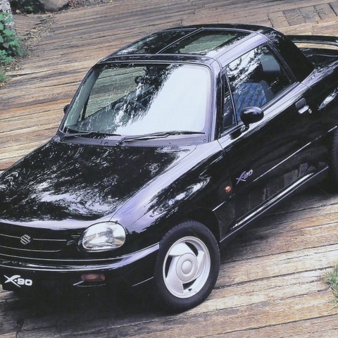 今ならもっと売れたかも? RVブームに登場したコンパクトカー6選【懐かしのカーカタログ】 画像