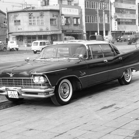カーウォッチャーが見た! 大阪のアメリカ車 画像