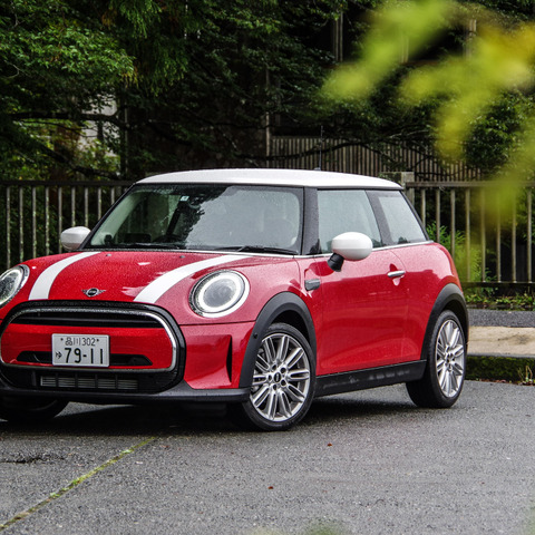 【MINI クーパー 新型試乗】手放すとまた乗りたくなるのが『ミニ』である…島崎七生人 画像
