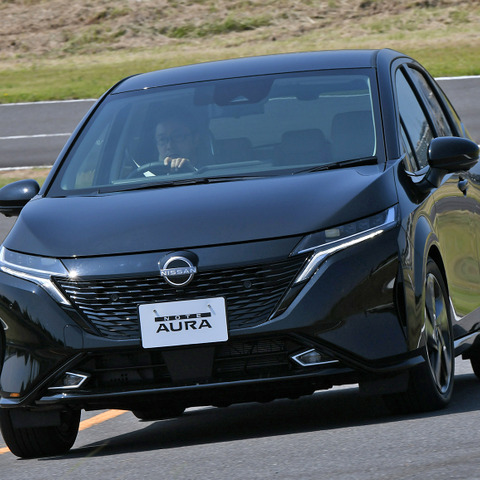 【日産 ノートオーラ 新型試乗】「小さくても高級」は日本で受け入れられるか?…諸星陽一 画像