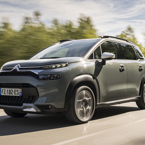 【シトロエン C3エアクロス 海外試乗】マイチェンを経てなお、成熟したスモールSUV…南陽一浩 画像