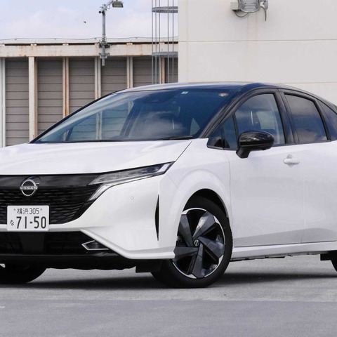 【日産 ノートオーラ 新型試乗】「よくできました」けど今時じゃ普通?…中村孝仁 画像