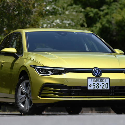 【VW ゴルフ 新型試乗】完ぺきなる正常進化「ゴルフはゴルフであった」…諸星陽一 画像