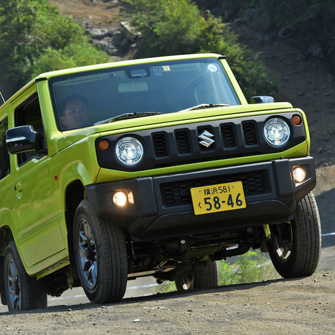 ジムニー、タフト、ハスラー、売れている「軽SUV」トップ3の魅力を解説! 画像