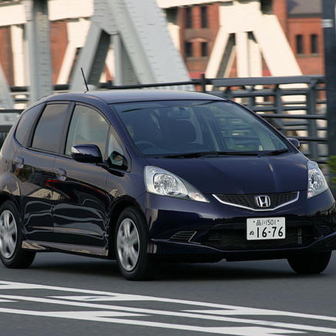 【ホンダ フィット 試乗】疑問もあるが不満はない…木下隆之 画像