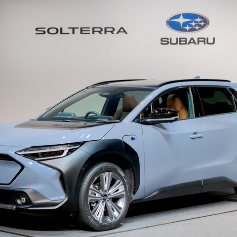 【スバル ソルテラ】「紛れもなくSUBARU」と感じてもらえる…開発責任者 画像