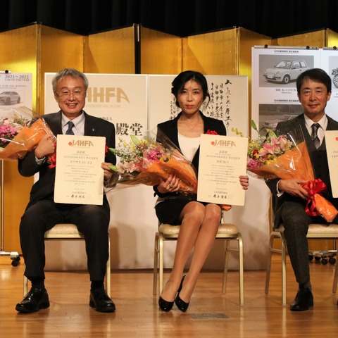 カワサキZ1、日産Be-1、トヨタセルシオを表彰…2021日本自動車殿堂歴史遺産車 画像