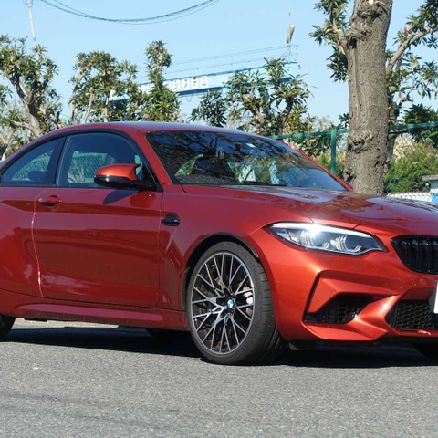 【BMW M2コンペティション 新型試乗】走り屋さん、いらっしゃ~い!…中村孝仁 画像