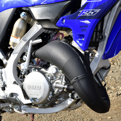 令和のいま、「2スト」を新車で味わえる!新型『YZ125』登場に「ヤマハよ、ありがとう」 画像