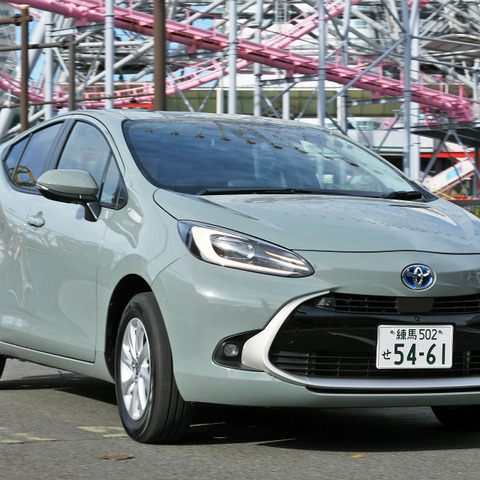 【トヨタ アクア 新型】車格を飛び越え実現したのは「普及する先進感」…チーフエンジニアに聞いた 画像
