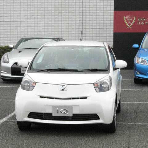 【COTY 選考コメント】小さいクルマこそ、の心意気…岩貞るみこ 画像