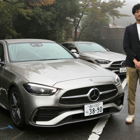 【メルセデスベンツ Cクラス 新型】「メルセデスにセダンあり」車幅1820mmの重要性とは…マーケティング担当 ［インタビュー］ 画像