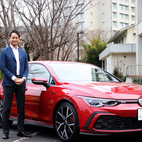 【VW ゴルフGTI＆TDI 新型】本国よりも安い価格設定の理由…商品企画［インタビュー］ 画像
