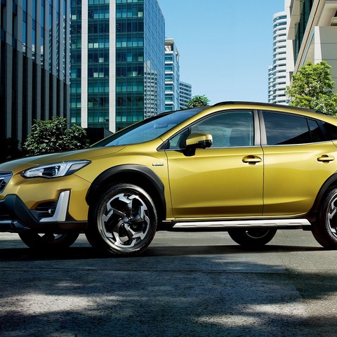 スバルのクロスオーバーSUV『XV』が一部改良、特別仕様車も…魅力を徹底解説! 画像