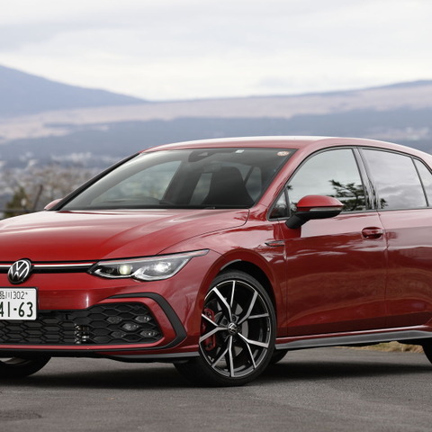 【VW ゴルフ TDI & GTI 新型試乗】完成度を堪能、ゴルフ8の“本命”はどっちだ!?…南陽一浩 画像