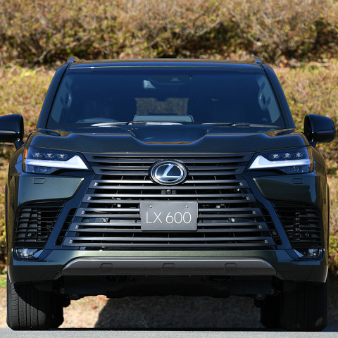 【レクサス LX 新型】「Gクラスと同じ方向を目指すことが正しいのか」チーフエンジニア［インタビュー］ 画像