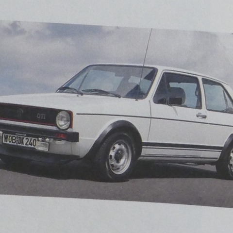 元祖ホットハッチ、歴代『ゴルフGTI』の雄姿【懐かしのカーカタログ】 画像