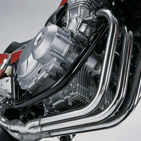 なぜバイクは動くのか、どうしたら上手く乗りこなせるのか 画像
