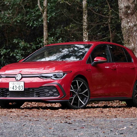 【VW ゴルフGTI 新型試乗】コルベットは変わった。ゴルフはどうだ?…中村孝仁 画像