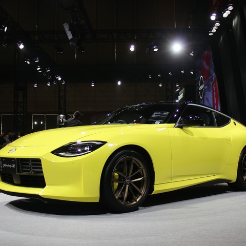 過去のモチーフを現代のエンジニアリングで再現したフェアレディZ…東京オートサロン2022［デザイナーインタビュー］ 画像