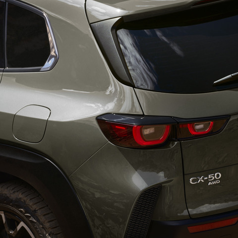 マツダ『CX-50』デザイナーの言葉から紐解く「7つの見所」 画像