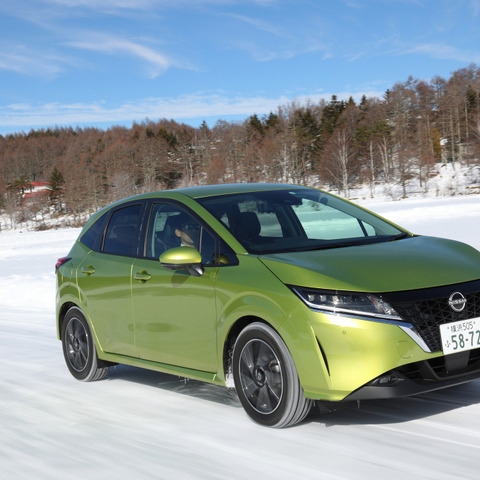 【日産 e-POWER 4WD 試乗】”技術のニッサン”は、復活したと言ったほうがいいのかもしれない...野口優 画像