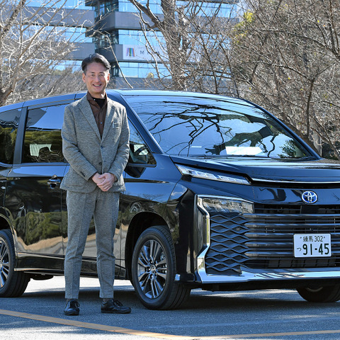【トヨタ ノア/ヴォクシー 新型】ノアとヴォクシー、立ち位置はどう変化したのか 画像