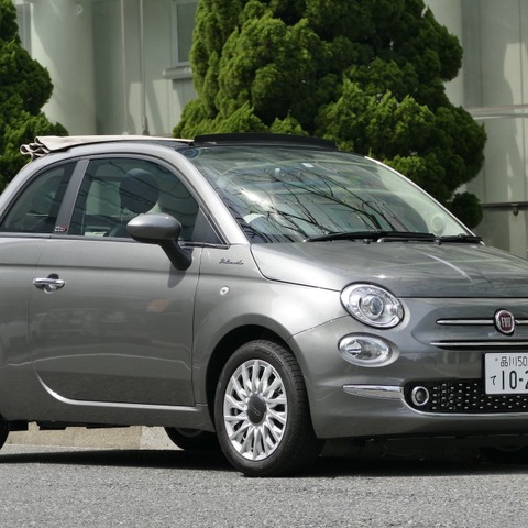 【フィアット 500c 新型試乗】このバイブレーションと音こそ“チンク”なのだ…島崎七生人 画像