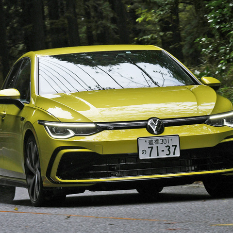 【VW ゴルフ 新型試乗】ゴルフを買うならガソリンとディーゼル、どっちがいいの?…岩貞るみこ 画像