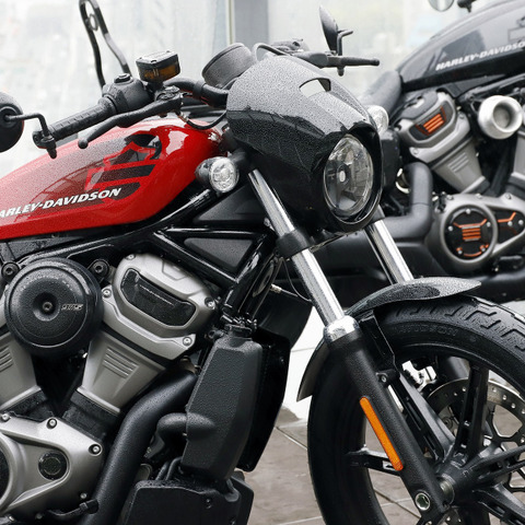 バブル期に次ぐバカ売れ!好調ハーレー、新型『ナイトスター』で狙う「固定概念にとらわれない若者」 画像