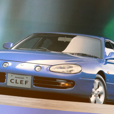 ネオクラ好きも要注目、個性派揃いの1992年車たち【懐かしのカーカタログ】 画像