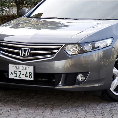【ホンダ アコード 新型】すべてにおいて上質 画像