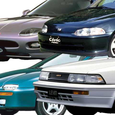 もはや狂気の沙汰!? ネオクラ中古車相場~上級編:FTO、フェリオ、ランティス、AE92~ 画像