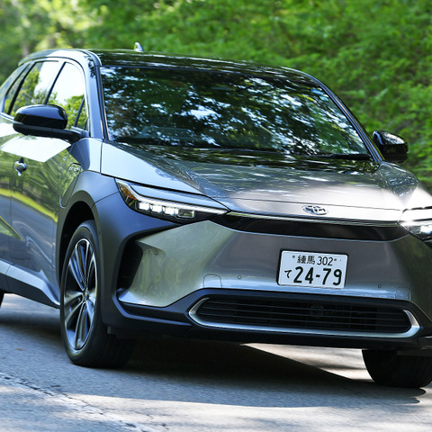 ガソリン車はEVに置き換わるのか?『bZ4X』と『ソルテラ』長距離試乗でわかった可能性と課題 画像