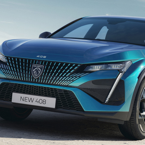 プジョーの新型『408』はスタイル重視の「中間ジャンル」なのか? セダンでもSUVでもない新しさ 画像