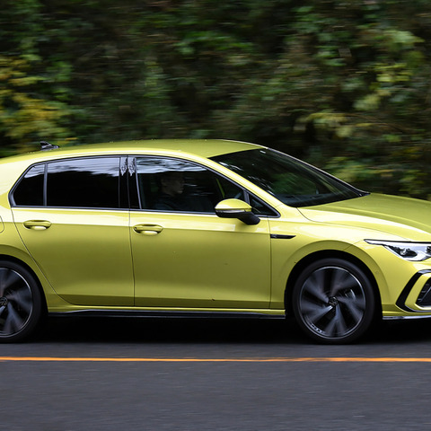 【VW ゴルフTDI 新型試乗】クリーンディーゼルは欧州車を選ぶ価値のひとつだ…渡辺陽一郎 画像