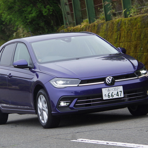 【VW ポロ 新型試乗】大衆車ながら実はマニアックなクルマなのか?…九島辰也 画像